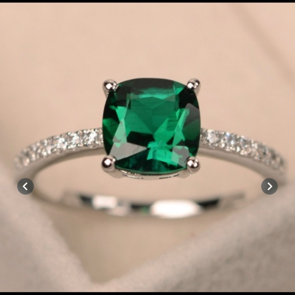 Emerald Ring